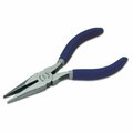 Williams Long Nose Plier, Short Nose with Cutter, 5 1/2 Inch OAL,  JHWPL-95C